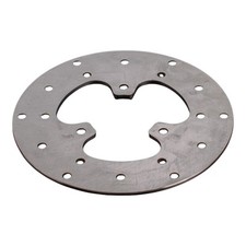 TRW Bremsscheibe MST252 | für