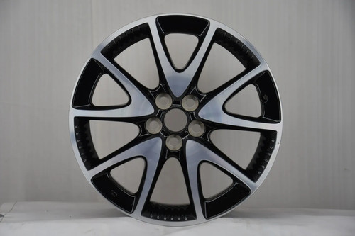 Alufelge zoll 5 5x100 - 1x, 6.5"