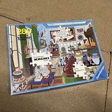 280 Teile Krimi Puzzle Ravensburger 