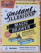 Instant Illusions - Magic Drawer