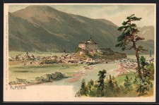 Künstler-AK Edward Harrison