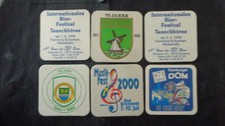 Bierdeckel bavaria pauli - bavaria,