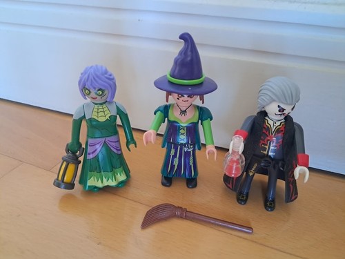 Playmobil sammelfiguren vampir - playmobil,