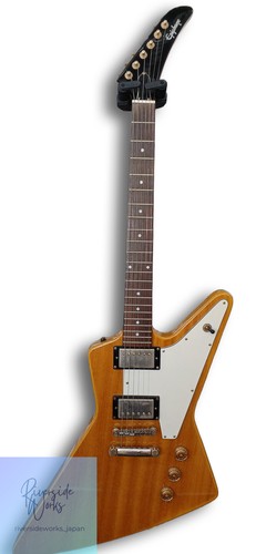 Epiphone gitarre explorer 58 - epiphone, e-gitarre