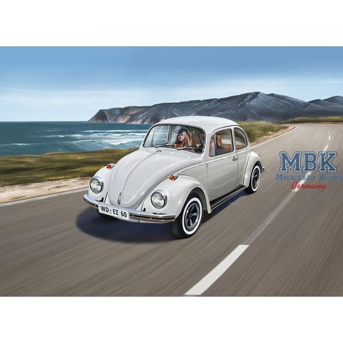 Revell rev7681 beetle - rev7681, vw