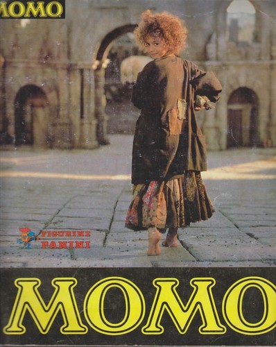 Momo sammelalbum - momo,