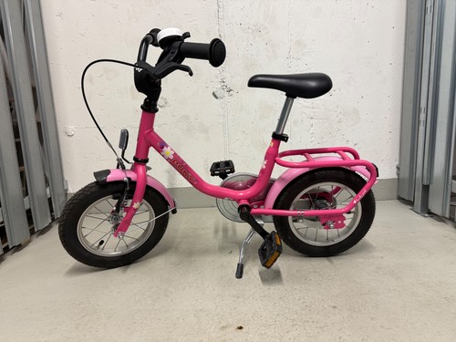 Puky steel kinderfahrrad - steel,