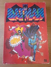 Batman jumbo dutch board - dutch, game