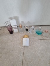 Leere Parfüm Flaschen Flacons