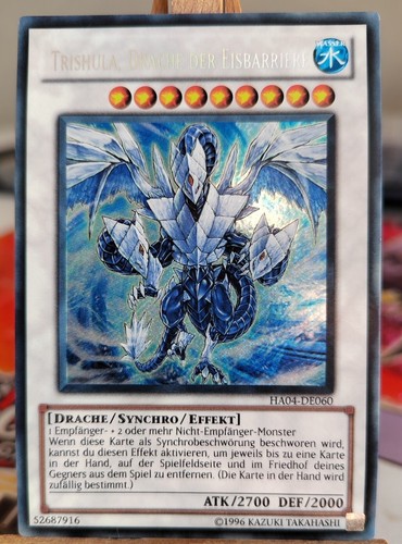Trishula drache der - drache,