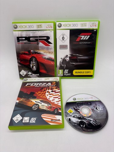 Xbox 360 pgr - 360, forza