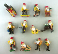 FREMDFIGUREN + KOMPLETTSATZ / WURZELPETER WURZELZWERGE inkl. LIMITIERTER FIGUR +