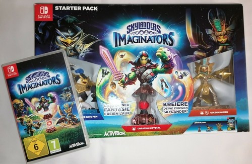 Switch imaginators skylander - switch,