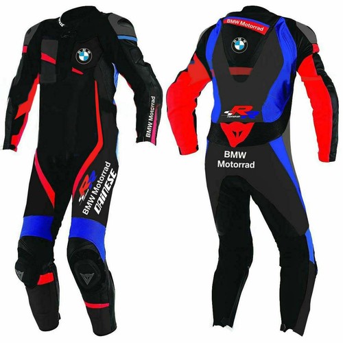 Bmw herren motorrad lederkombi - bmw,