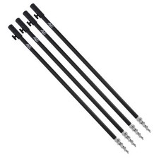 A&N 4 Stück Rutenhalter