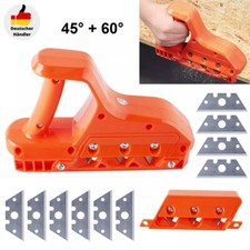 Kantenhobel Für Gipskarton