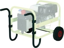 CGM Stromerzeuger Radsatz, mit