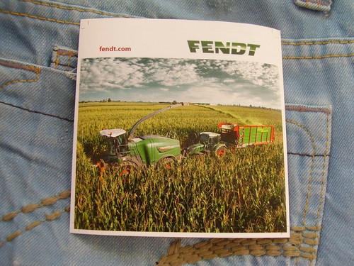 Aufkleber fendt landmaschinen - fendt,