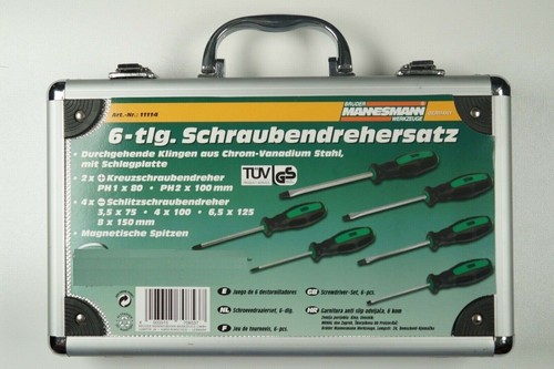 Profi schrauberdreher set - profi, schrauberdreher-set