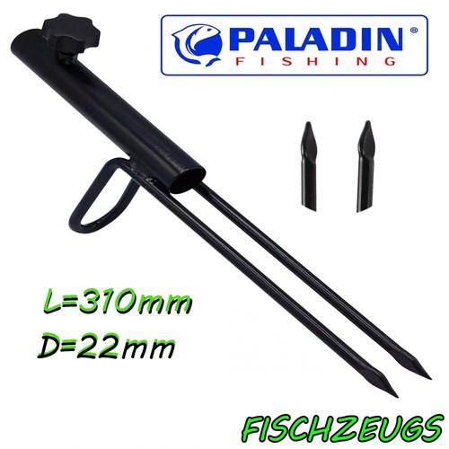 Paladin doppelfuß - paladin,