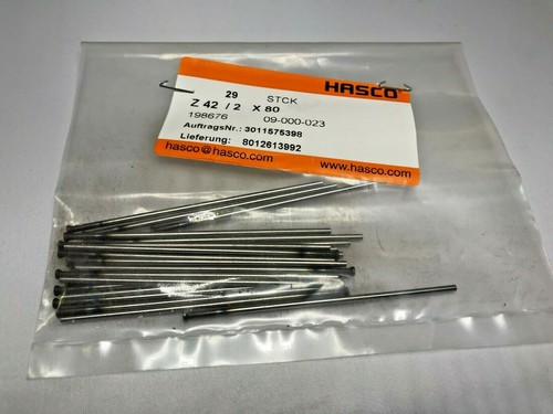 Stück hasco auswerferstifte - 1,