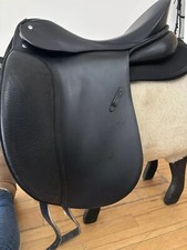 passier sattel dressur corona
