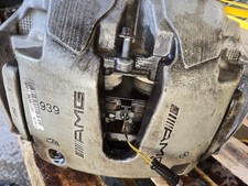 Mercedes Benz ML63 AMG Bremsen Set