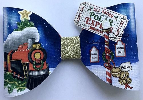 Roter polar express xtmas - polar,