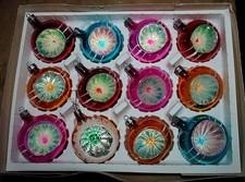 alter Christbaumschmuck aus