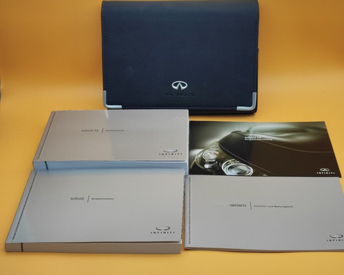 Betriebsanleitung infiniti - betriebsanleitung,