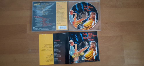 Martin böttcher marina - cd, &
