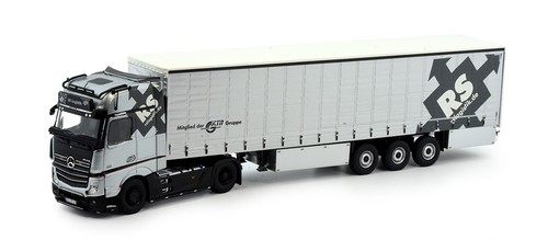 Tekno mercedes actros - actros, 4x2