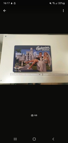 Budweiser budvar bier - budweiser,