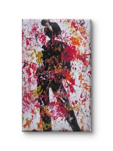 Abstract figure silhouette - abstract,