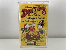 MC Kassette Duck Tales, Folge