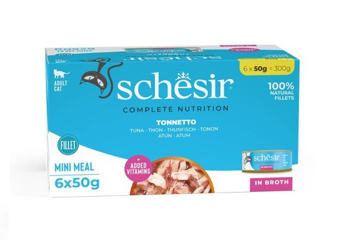 Schesir thunfisch eigenen - thunfisch,