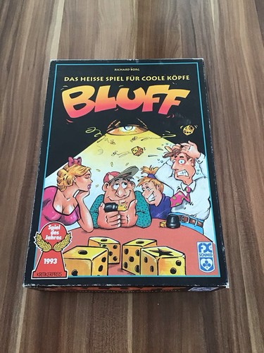 Bluff würfelspiel klassiker - bluff,
