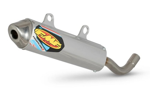 Endschalldämpfer auspuff fmf - endschalldämpfer,