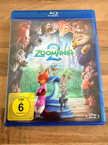 Zoomania disney - zoomania,