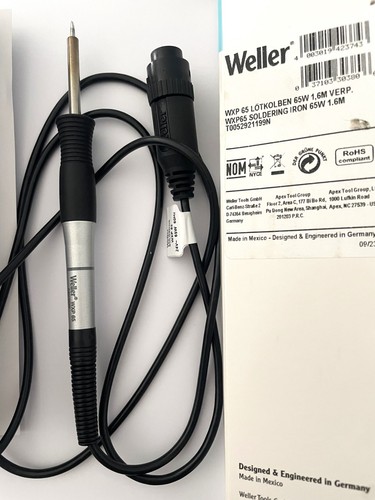 Weller wxp lötkolben - weller,