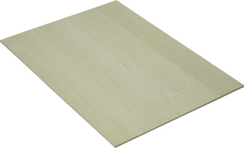 Dünn hdf platte ahorn - dünn, 120