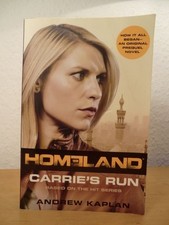 Homeland. Carrie's Run
