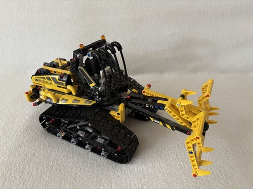 Lego 42094 technic - lego, raupenlader