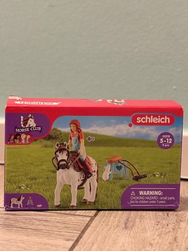 Schleich 42518 horse club - schleich,
