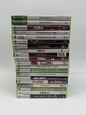 20 Microsoft Xbox 360 Spiele