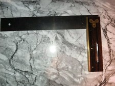 Vintage    Tischler Winkel,Fa.Angulus    Präzisionswinkel Schreinerwinkel 