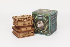 Cluebox - Davy Jones' Locker -