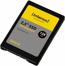 Intenso Solid State Disks
