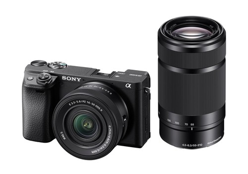 Sony alpha 6400 - sony,