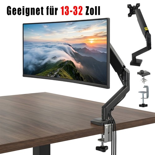 Monitor schwenkarm tisch - schwenkarm,
